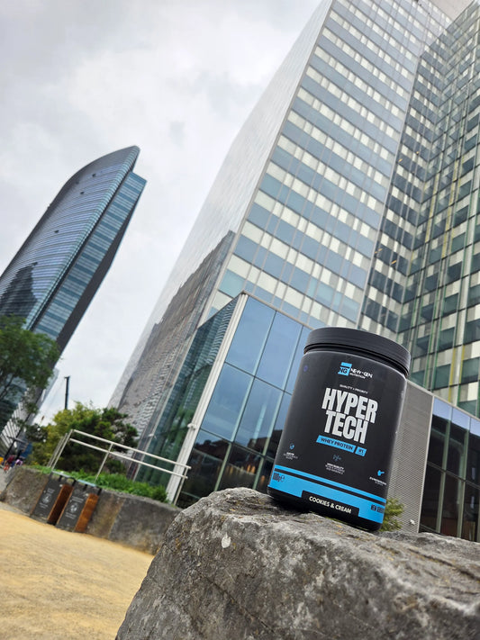 WHEY PROTEIN POWDER (WPC) 1000g